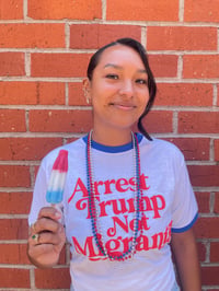 Image 6 of Red, White, and True PATRIOT - LIMITED EDITION - ringer tee