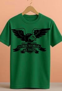 In free world we trust