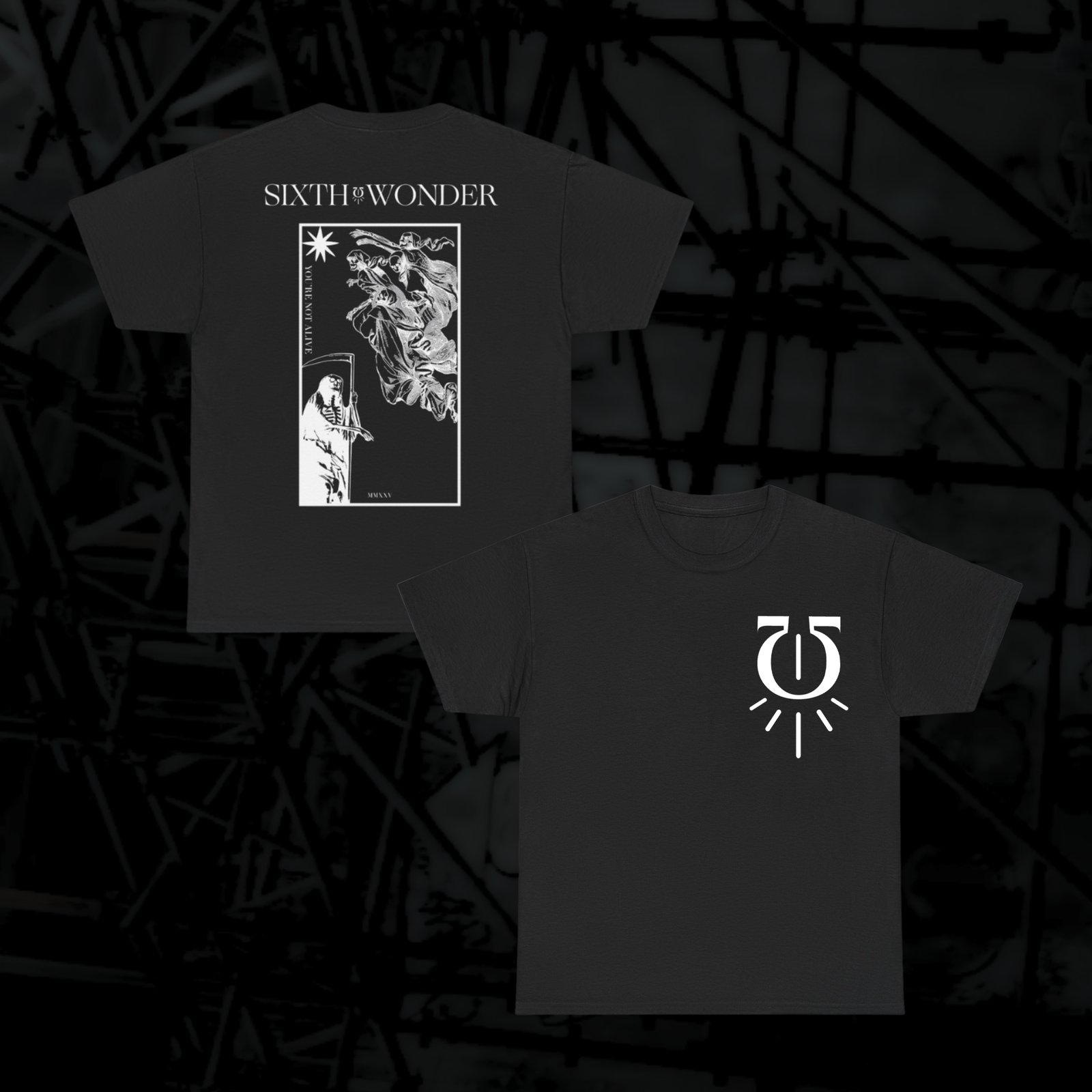 Death Departed Tee