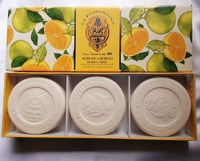 Image 2 of La Florentina Agrumi de Boboli Scented Soaps