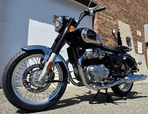 Image of 2026 Royal Enfield Classic 650 in Stock Now! 