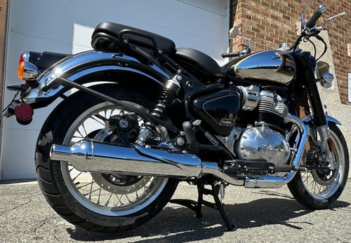 Image of 2026 Royal Enfield Classic 650 in Stock Now! 