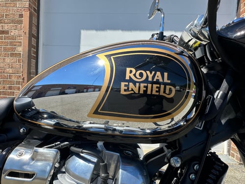 Image of 2026 Royal Enfield Classic 650 in Stock Now! 