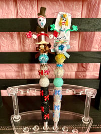 Forky & Karen Beverly Luxury Beaded Pen Set