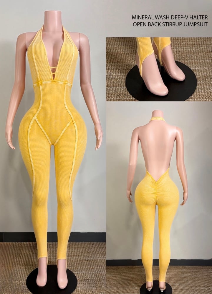 Image of BACK OUTSIDE JUMPER 