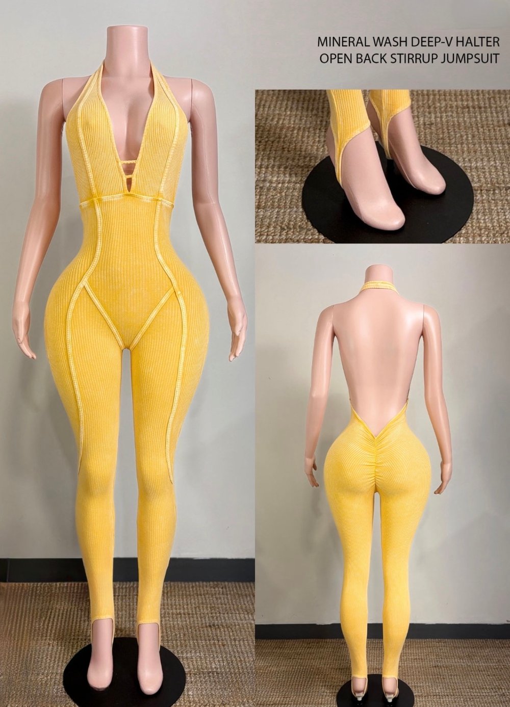 Image of BACK OUTSIDE JUMPER 