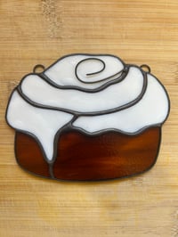 Image 1 of Cinnamon roll #2