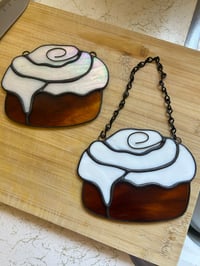 Image 3 of Cinnamon roll #2