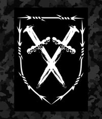 Image 1 of Revenge / V.I.M Daggers Flag