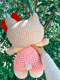 Image 3 of Crochet Hello Kitty 