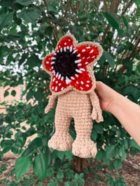 Image 1 of Crochet Demogorgon Man