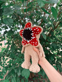 Image 3 of Crochet Demogorgon Man