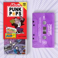Image 1 of Saturday Morning Lineup - compilation cassette