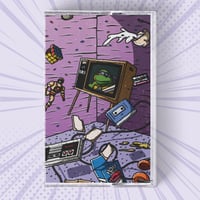 Image 5 of Saturday Morning Lineup - compilation cassette