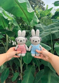 Image 1 of Crochet Miffy
