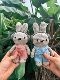 Image 2 of Crochet Miffy