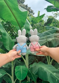 Image 3 of Crochet Miffy