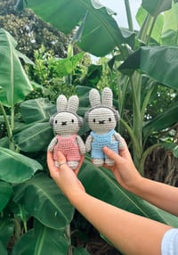 Image 4 of Crochet Miffy