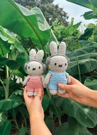 Image 5 of Crochet Miffy