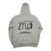 Image 2 of Never Forget Your Rüts 10 Years Hoodie