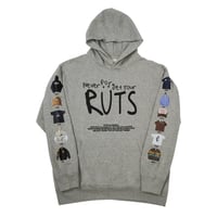 Image 1 of Never Forget Your Rüts 10 Years Hoodie