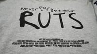 Image 4 of Never Forget Your Rüts 10 Years Hoodie