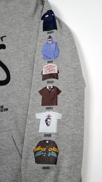 Image 5 of Never Forget Your Rüts 10 Years Hoodie