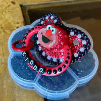Image 4 of Elmo Dry Shaker Adult Pacifier