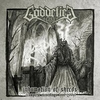 GODDEFIED - Inhumation of Shreds (Complete Recordings 1991-2009) CD