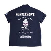 Image 2 of Hüntz Chop 10 Years Mechanic Button-Up Shirt
