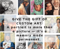 Image 1 of Commission Gift Card
