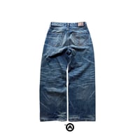 Image 2 of Echo Loose Straight Selvedge Denim (MADE-TO-ORDER)