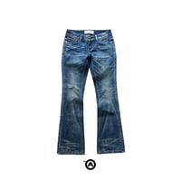 Image 1 of Echo Women's Lowrise Selvedge Denim (MADE-TO-ORDER)