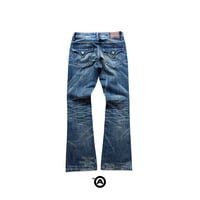 Image 2 of Echo Women's Lowrise Selvedge Denim (MADE-TO-ORDER)