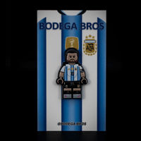 Image 1 of Messi EXTRAS