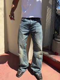 Image 4 of Echo Bootcut Selvedge Denim (MADE-TO-ORDER)