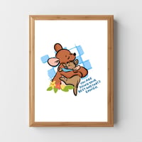 Kanga Print