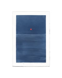 Image 2 of Voi Siete Qui, Reflejo - Original cyanotype | PICA