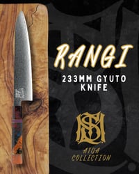 Image 3 of Atua Collection - 7 Piece Knife Set