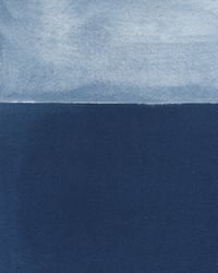 Image 3 of Tu Sei Qui, Qui Rojo - Original cyanotype | PICA