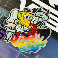 Image 3 of Pride 2026 Charity Sticker