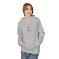 Image 5 of Freyja Valkyrie Wings Hoodie — Norse Goddess Mythology Pullover