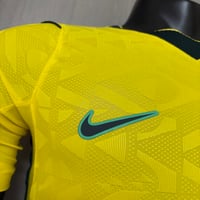 Image 4 of CAMISETA PRIMERA EQUIPACIÓN BRASIL 2026