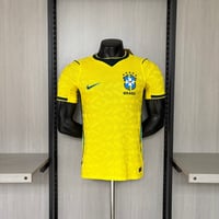 Image 1 of CAMISETA PRIMERA EQUIPACIÓN BRASIL 2026