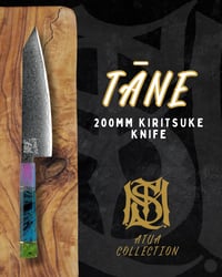 Image 5 of Atua Collection - 7 Piece Knife Set