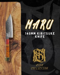 Image 8 of Atua Collection - 7 Piece Knife Set