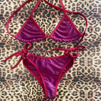 Image 1 of ⋆˙⟡ ⋆.˚ regular cup and bella bottoms⊹₊⟡