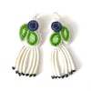 Huckleberry Earrings