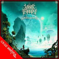 LUNAR SHADOW - The Pall Of A Past World CD [PREORDER]