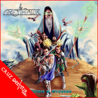 GREYHAWK - Warriors Of Greyhawk CD [PREORDER]